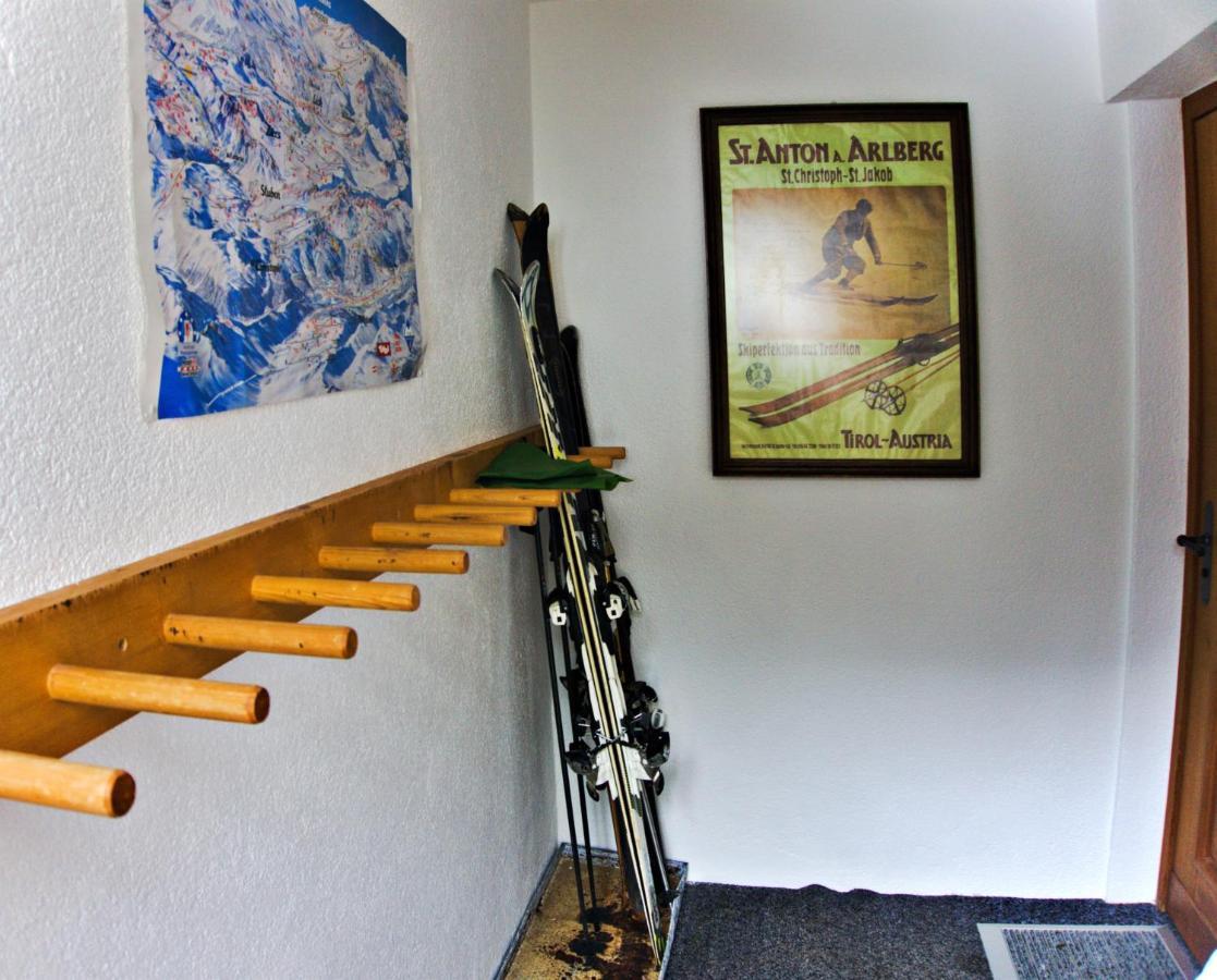 Davis-birkl Appartement Sankt Anton am Arlberg