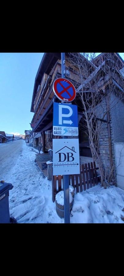 Davis-birkl Appartement