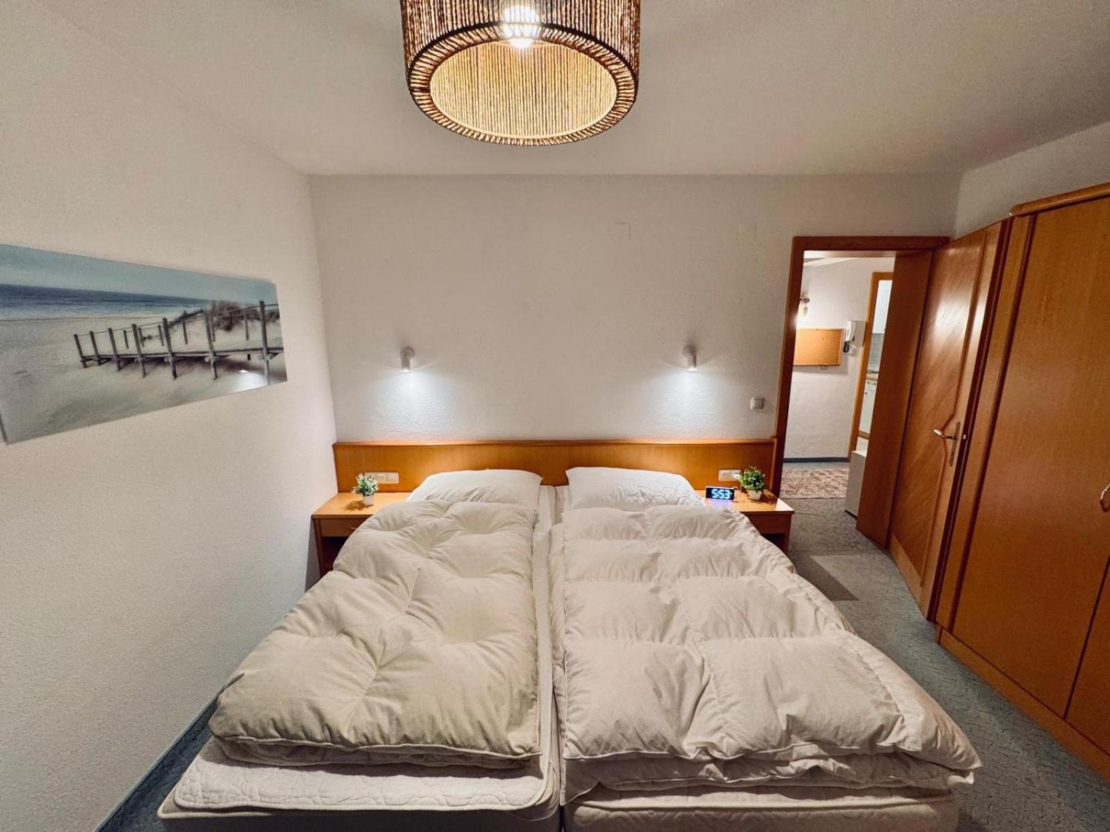 Davis-birkl Appartement *