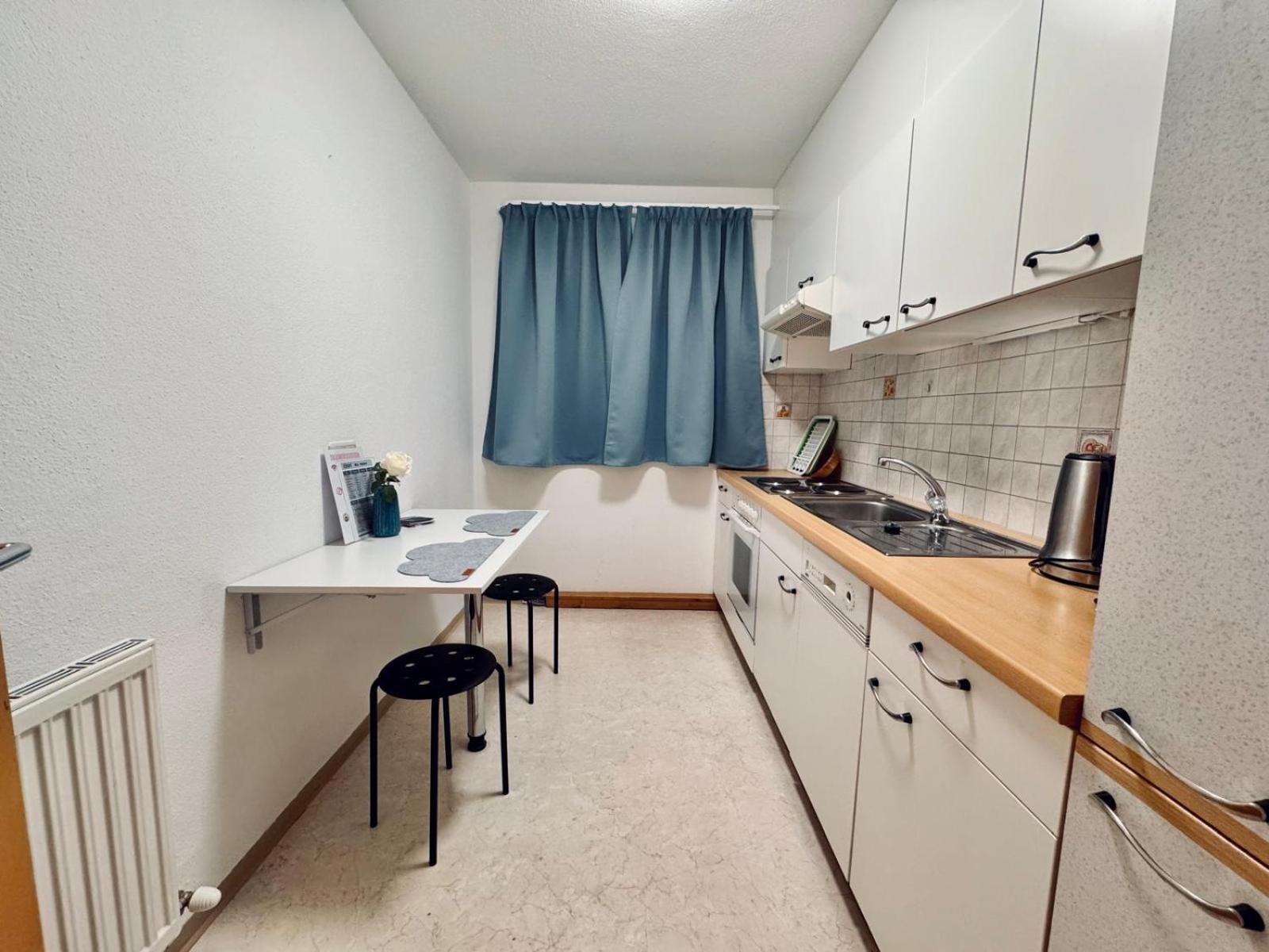Davis-birkl Appartement